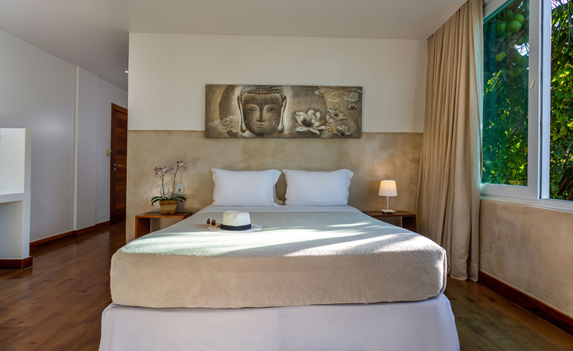 Bedroom 3, Pousada Sambass, Cairu