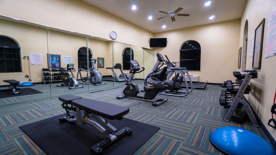 Others 2, Holiday Inn Express & Suites PAMPA, Gray