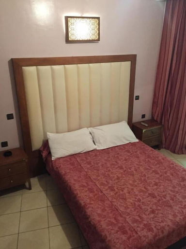 Bedroom 4, Hôtel Boustane, Casablanca