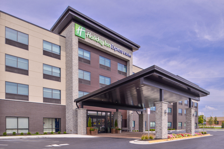 Exterior & Views 4, Holiday Inn Express & Suites OLATHE WEST, Kansas City
