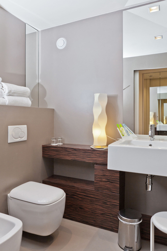 Bathroom 4, Antony Hotel, Venezia