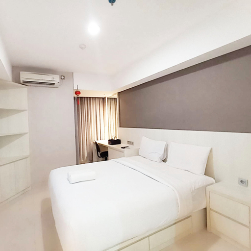 Good Choice and Modern Studio Marquis de Lafayette Apartment By Travelio, Semarang