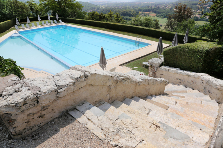 Sport & Beauty, Château de Mercuès, Lot