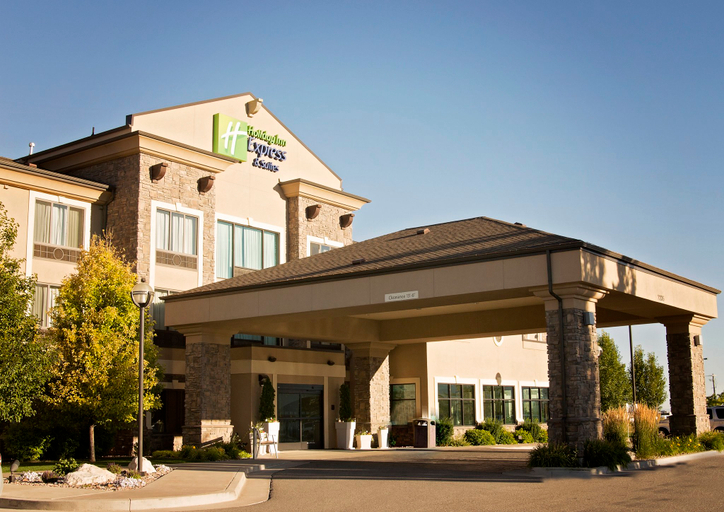 Exterior & Views 5, Holiday Inn Express & Suites LOGAN by IHG, Cache