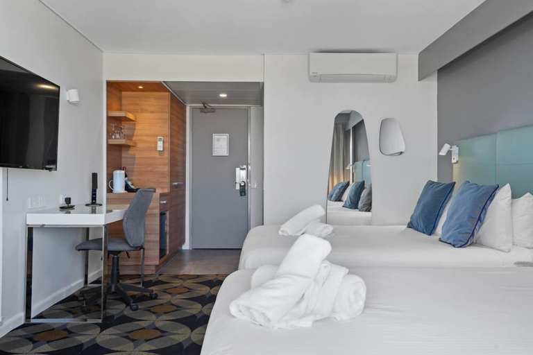 Bedroom 4, The Gladstone, Gladstone
