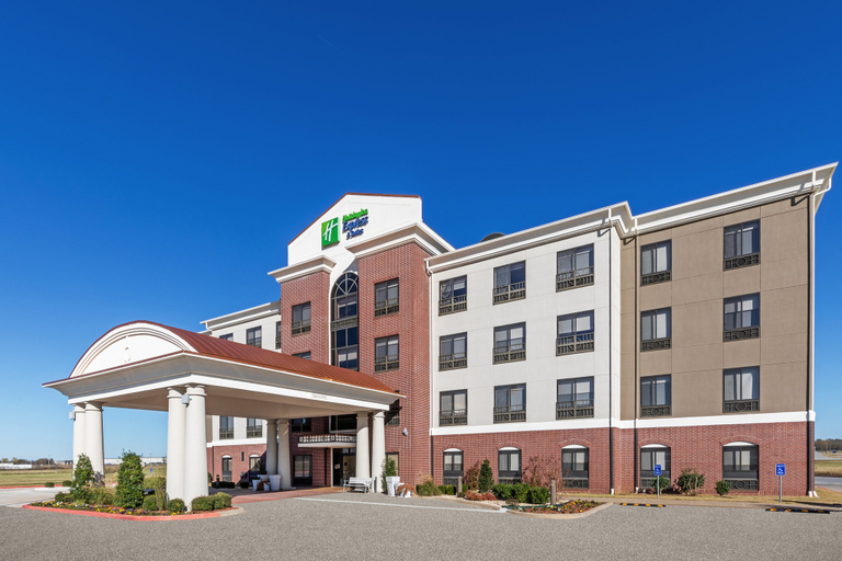 Exterior & Views 2, Holiday Inn Express & Suites PRYOR, Mayes