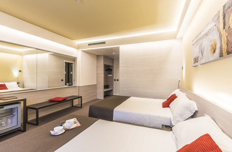 Bedroom 2, Antony Hotel, Venezia