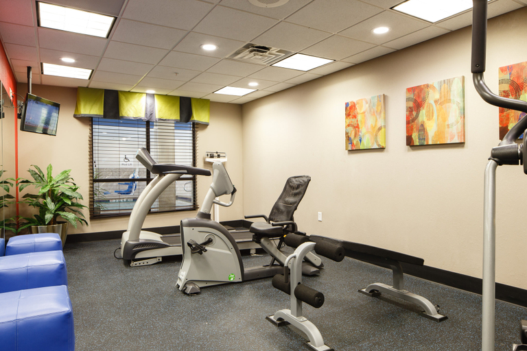 Others 2, Holiday Inn Express & Suites EL RENO, Canadian