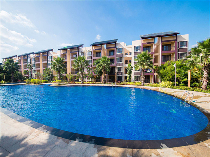 Sport & Beauty 2, Sanya Yabulun Health Resort Hotel, Sanya