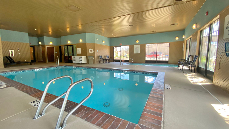 Sport & Beauty 2, Holiday Inn Express & Suites PARK CITY, Summit