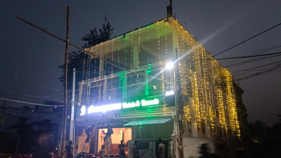 Exterior & Views, Arnnapurna Hotels& Resorts, Jajapur