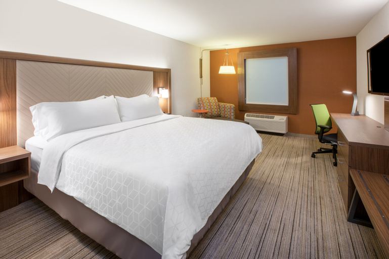 Bedroom 3, Holiday Inn Express & Suites WEST OMAHA - ELKHORN, Douglas