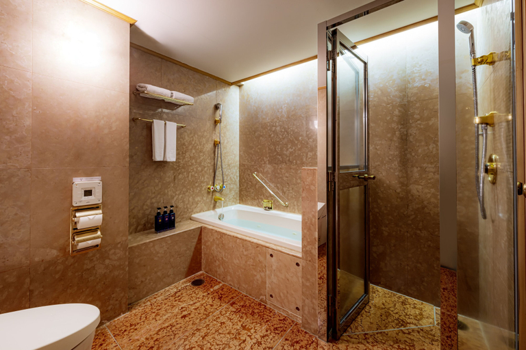 Bathroom 5, Sapporo View Hotel Odori Park, Sapporo