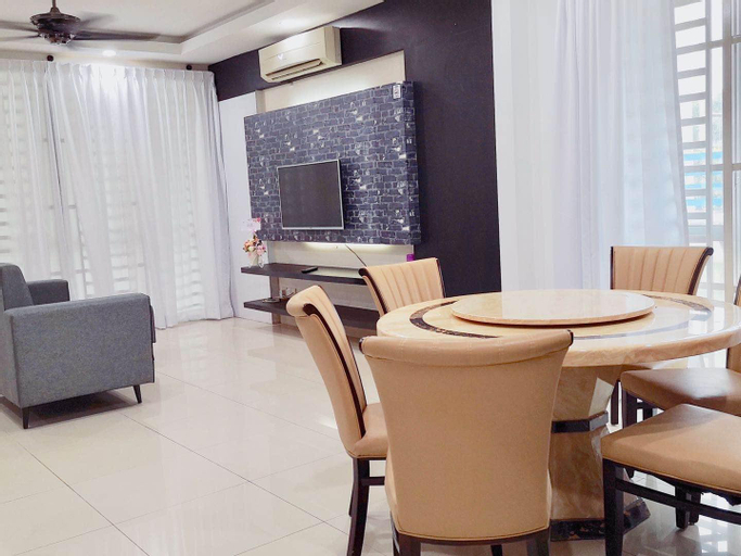Dining Room 5, Homes2pax/TV/AtariGame/FreeWIFI/FreeCarPark, Seberang Perai Selatan