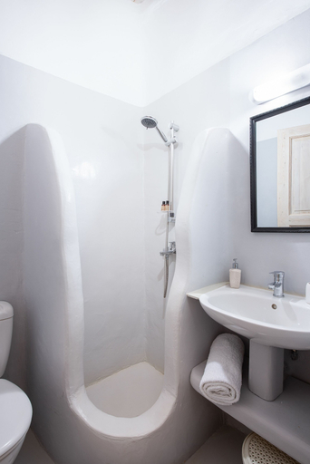 Bathroom 3, Aegean Archipelago Villa x Hosting Moments, South Aegean