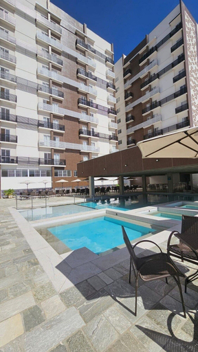 Exterior & Views 2, Apartamento acesso ao diRoma Acqua Park, Caldas Novas