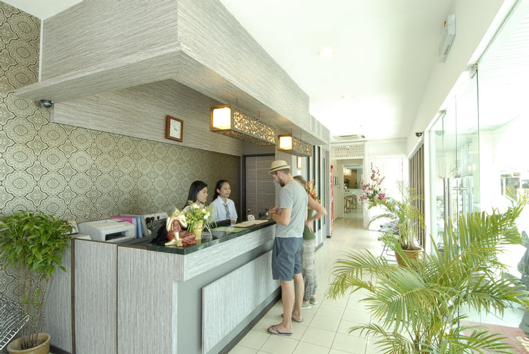 Public Area 3, Victoria Inn Hotel, Penang Island