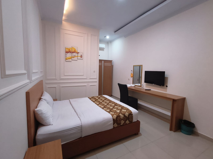 Bedroom 5, D'Exclusive Guest House, Tasikmalaya
