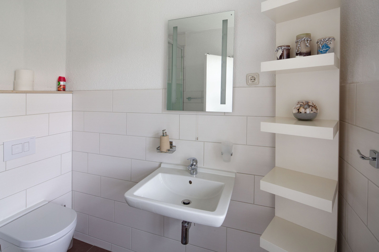 Bathroom 3, Ferienwohnungen Familie Junge, Erzgebirgskreis