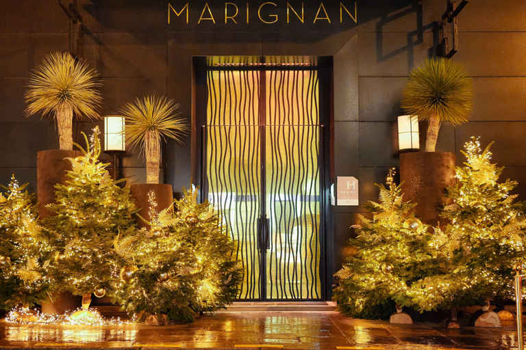 Exterior & Views 2, Hotel Marignan Champs - Elysées, Paris