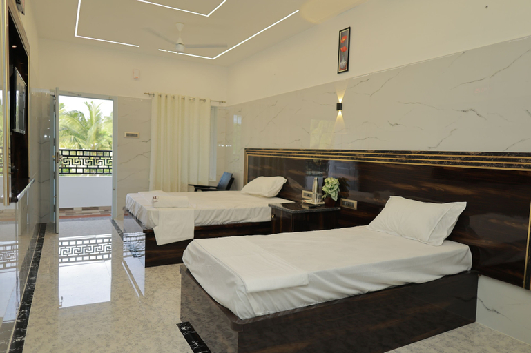 HOTEL CYRIL, Kanniyakumari
