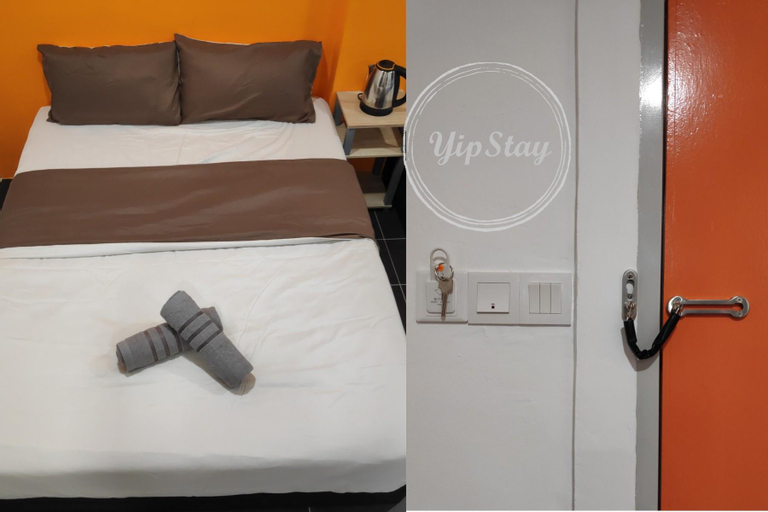 YipStay Standard Deluxe 205, Kinta