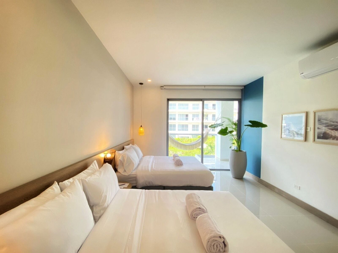 Bedroom 3, Eco by Wynwood House, Cartagena de Indias