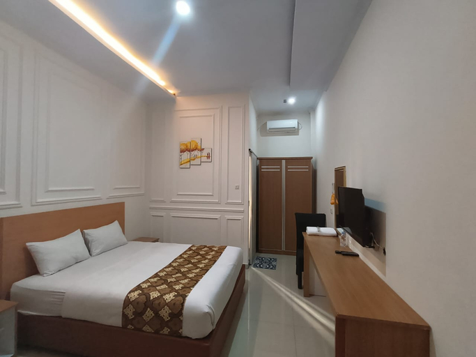 Bedroom 4, D'Exclusive Guest House, Tasikmalaya