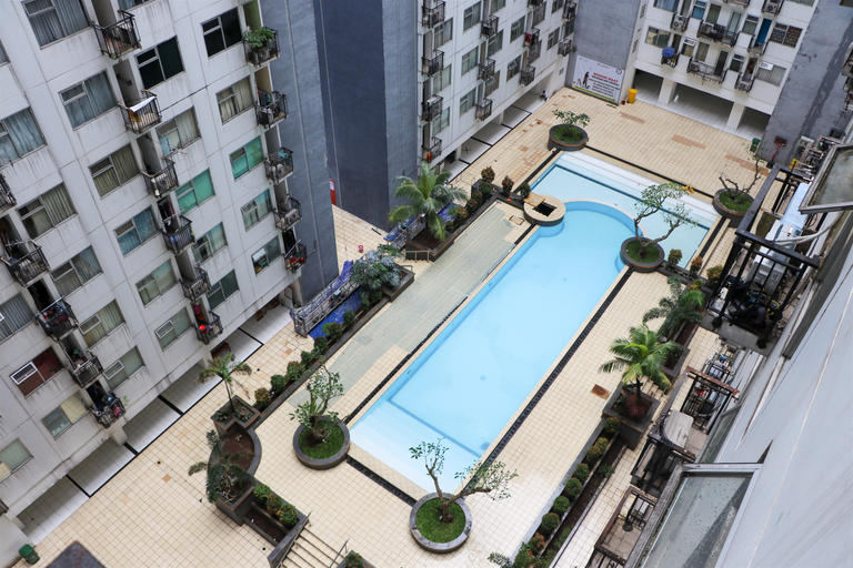 Others 3, Comfy Studio Apartment at Jarrdin Cihampelas By Travelio, Bandung