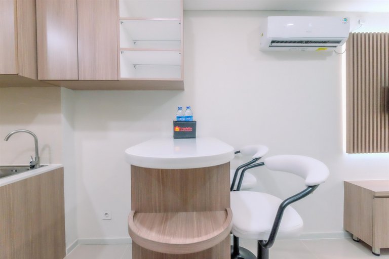 Others 4, Relaxing Studio at Daan Mogot City Apartment By Travelio, West Jakarta