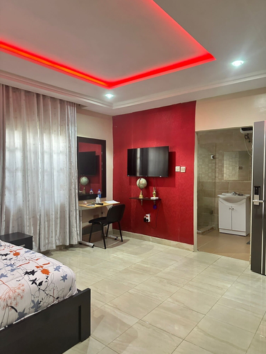 Bedroom 3, Osmosis Ikoyi, Eti-Osa