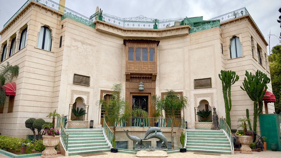 Exterior & Views 2, Sillage Palace Sky & Spa, Marrakech