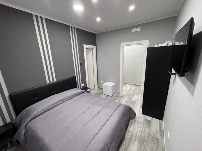 Bedroom 2, Airport-Napoli, Napoli