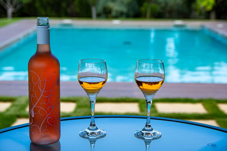 Food & Drinks 5, Villa Dimokratia, Crete