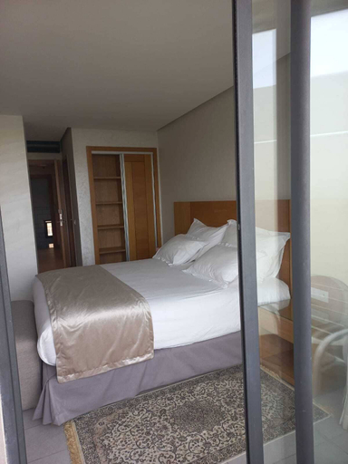 Bedroom 2, Maarif Home Appart Hôtel, Casablanca