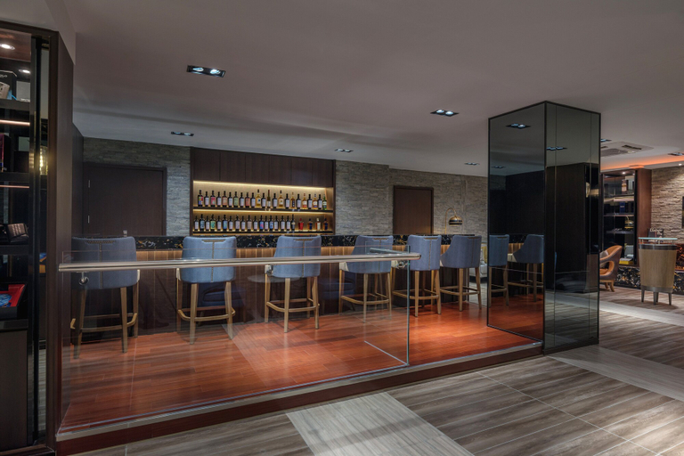 Food & Drinks 4, Oakwood Premier Phnom Penh, Phnom Penh