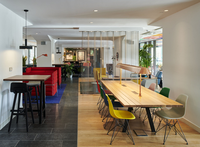 Food & Drinks 4, citizenM Rome Isola Tiberina, Rome