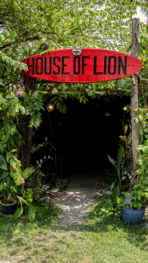 3, House of Lion Hostel, Langkawi