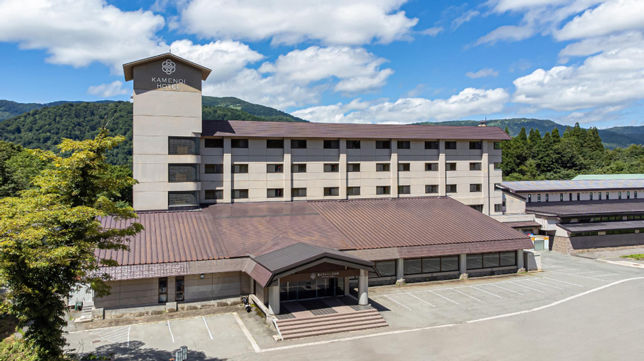 KAMENOI HOTEL TAZAWAKO, Semboku