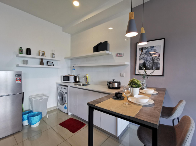 Others 2, KLCC Apartments, Gombak