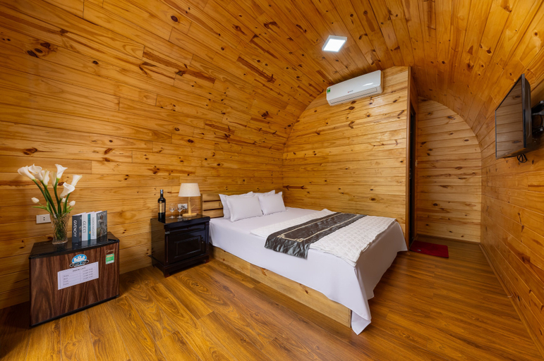 Bedroom 3, Green Homestay, Cát Hải