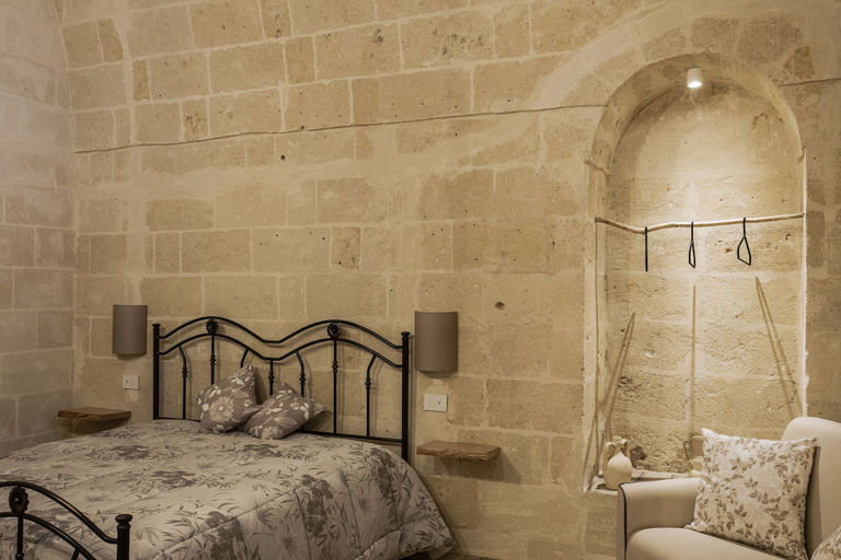 Bedroom 3, Antichi Orizzonti, Matera