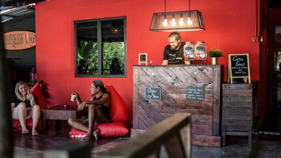 2, House of Lion Hostel, Langkawi