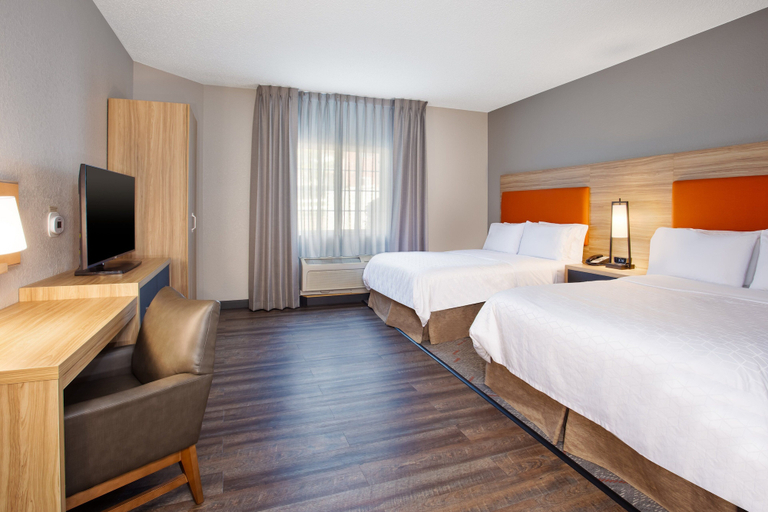 Bedroom 3, Candlewood Suites KENOSHA, Kenosha