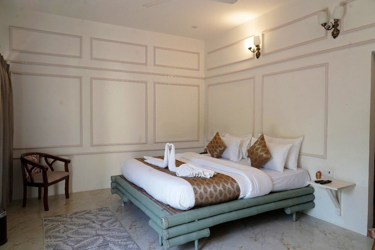 Bedroom 3, BLIZZ HOTELS & RESORTS, Lakhimpur Kheri