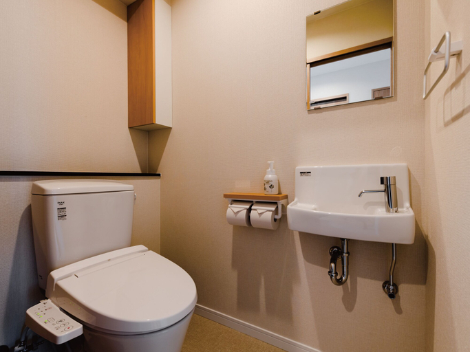Bathroom 4, Private Condo Chatan Jagaru by Coldio Premium, Chatan