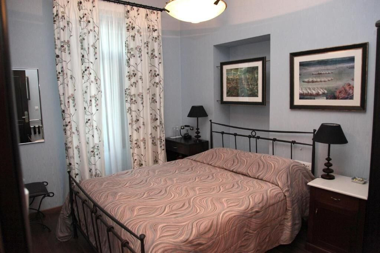 Bedroom 3, Spon Boutique Hotel, West Greece