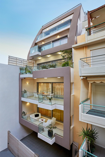 Exterior & Views, Thalita Cozy Apartment, Crete
