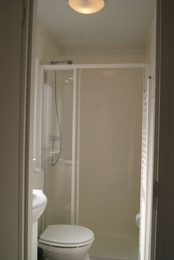 Bathroom 4, Havelberge Camping Resort, Mecklenburgische Seenplatte