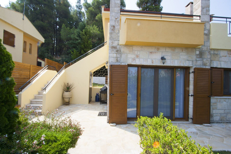 Exterior & Views, Bozis Private Pool Villa by Halkidiki Villas, Central Macedonia